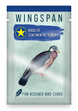 Wingspan: Fan-Designed Bird Packs: Display Box