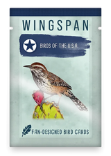 Wingspan: Fan-Designed Bird Packs: Display Box