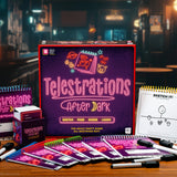Telestrations After Dark 8 Player (2nd Edition)