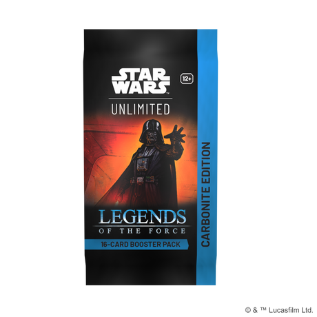 Star Wars Unlimited TCG - Booster Boxes & Starter Decks | Elderwoods Star Wars Unlimited TCG - Booster Boxes & Starter Decks | Elderwoods