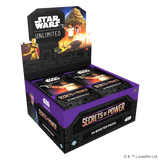 Star Wars Unlimited: Secrets of Power Booster Display Box | Elderwoods