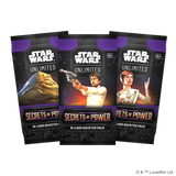 Star Wars Unlimited gameplay cards