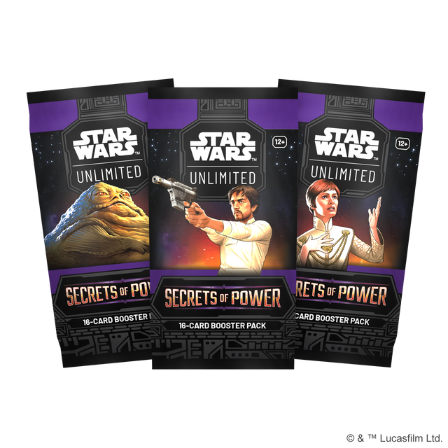 Star Wars Unlimited gameplay cards