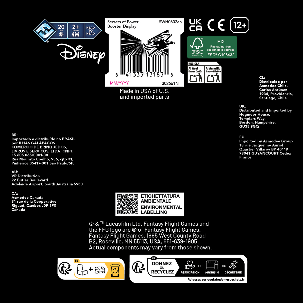 Star Wars Unlimited card collection