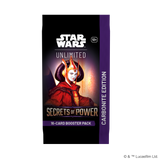 Star Wars Unlimited premium cards