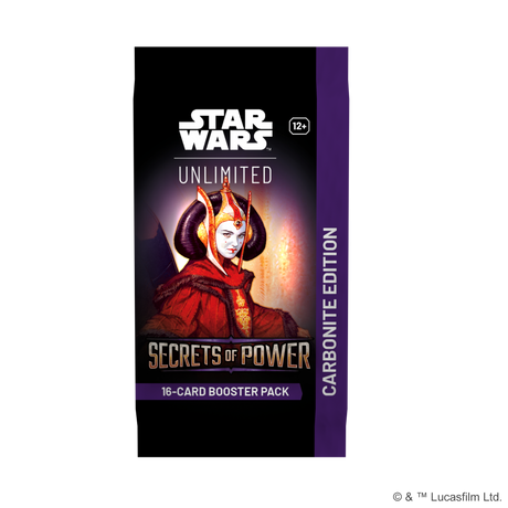 Star Wars Unlimited premium cards