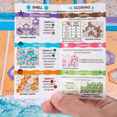  Sanibel Board Game strategic card play