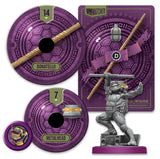 Unmatched Adventures: Teenage Mutant Ninja Turtles