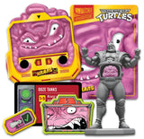 Unmatched Adventures: Teenage Mutant Ninja Turtles