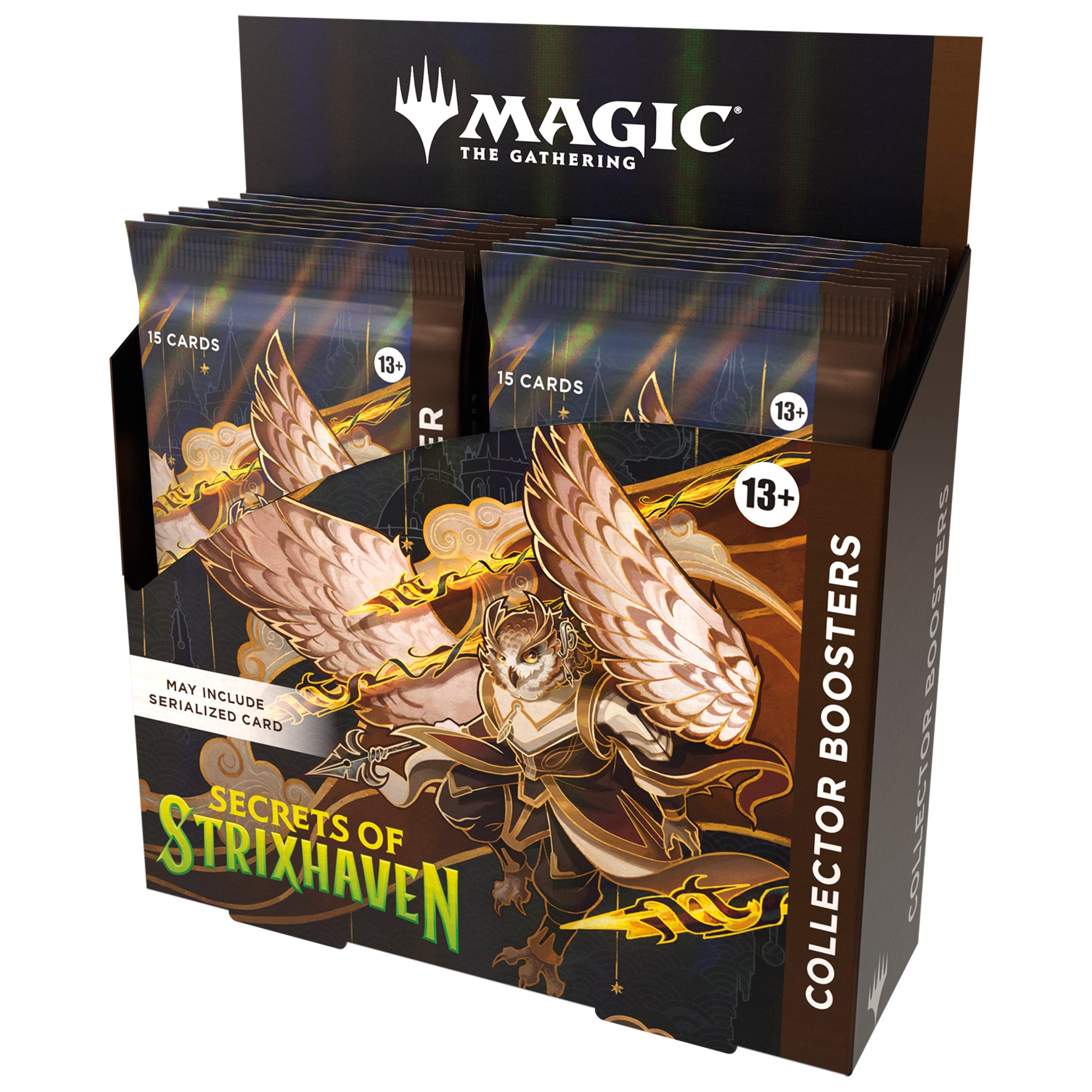 MTG Collector Boosters - Magic the Gathering Premium Packs