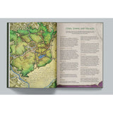 Seeds of Decay: Campaign Setting Book (5e)