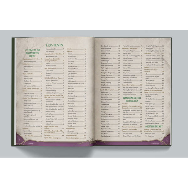 Seeds of Decay: Campaign Setting Book (5e)