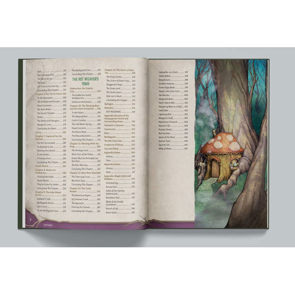 Seeds of Decay: Campaign Setting Book (5e)