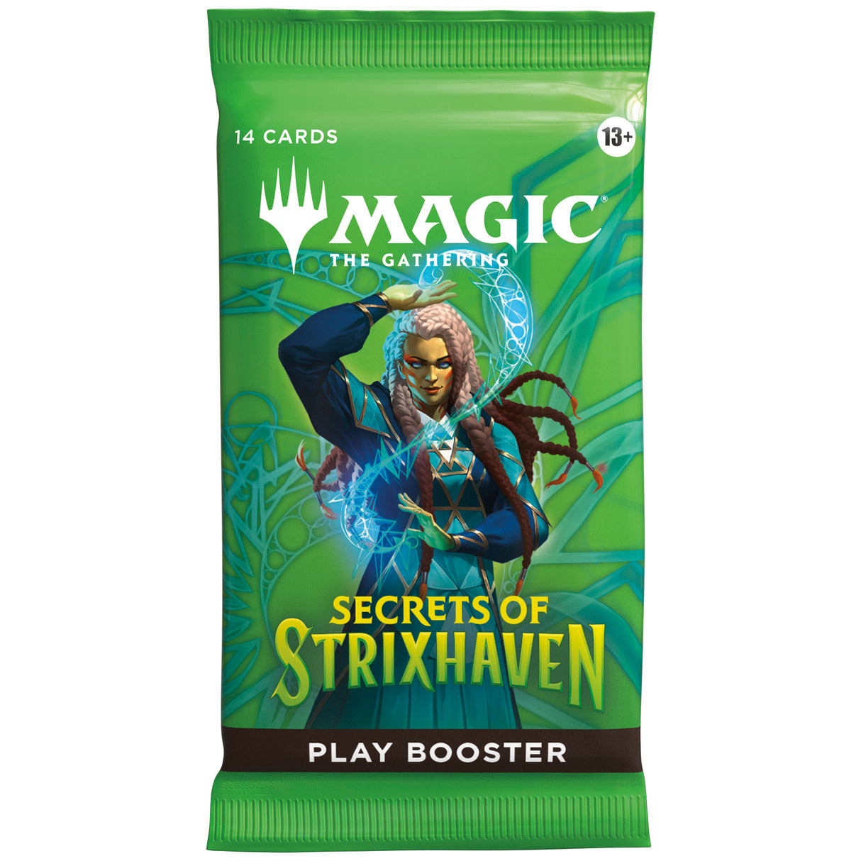 MTG: Secrets of Strixhaven Play Booster Box