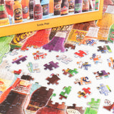 Soda Pop - 1000pc Puzzle Twist