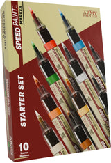 Speedpaint Markers Starter Set (10 markers)