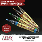 Speedpaint Markers Starter Set (10 markers)