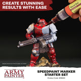 Speedpaint Markers Starter Set (10 markers)