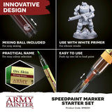 Speedpaint Markers Starter Set (10 markers)