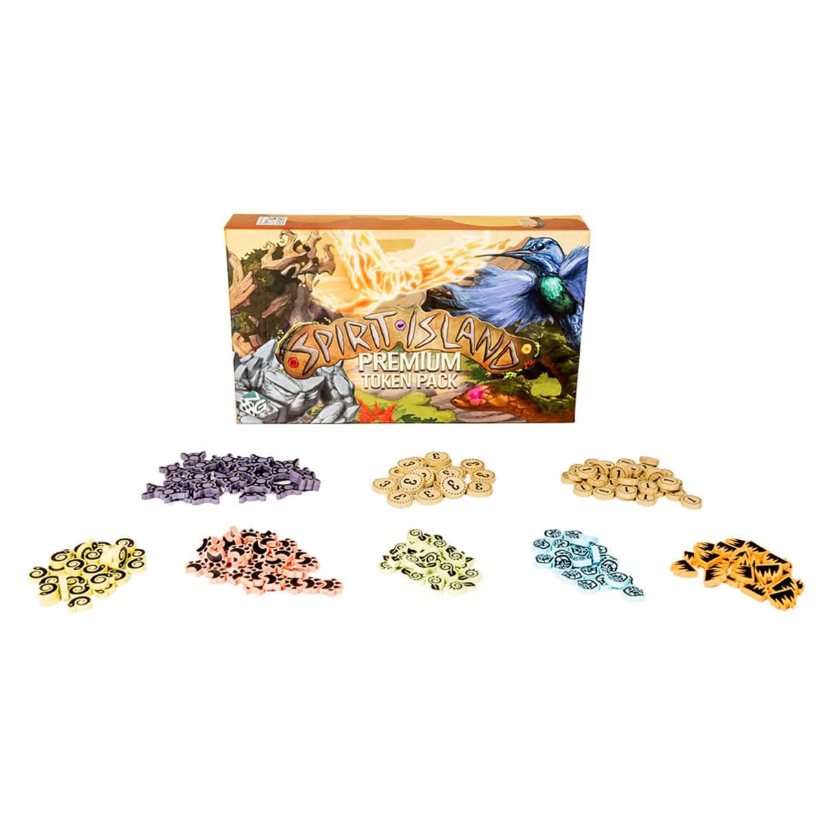 Spirit Island: Premium Token Pack