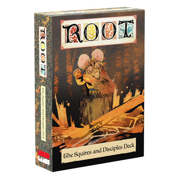 Root: The Squires and Disciples Deck