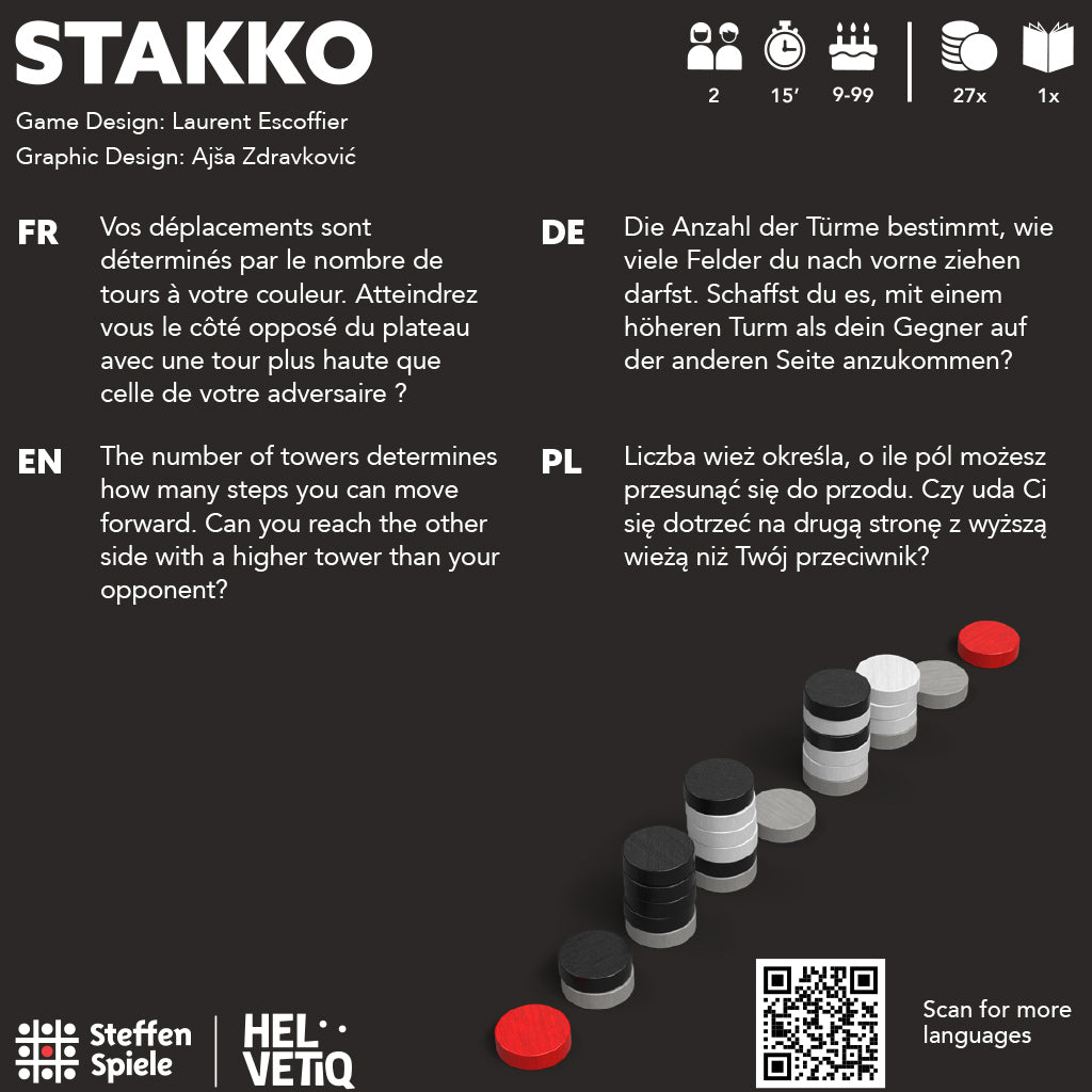 Stakko