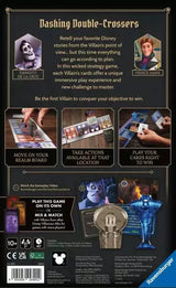 Disney Villainous: Success at Any Cost