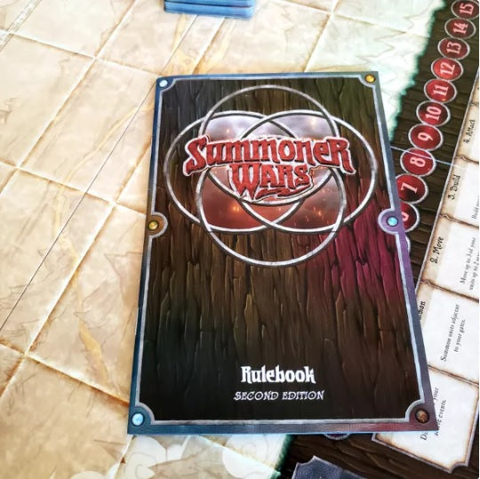 Summoner Wars 2nd Edition Master Set