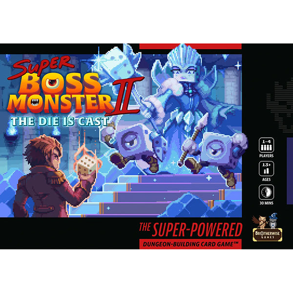 Super Boss Monster 2: The Die is Cast (Pre-Order)