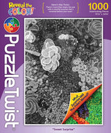 Sweet Surprise - 1000pc Puzzle Twist