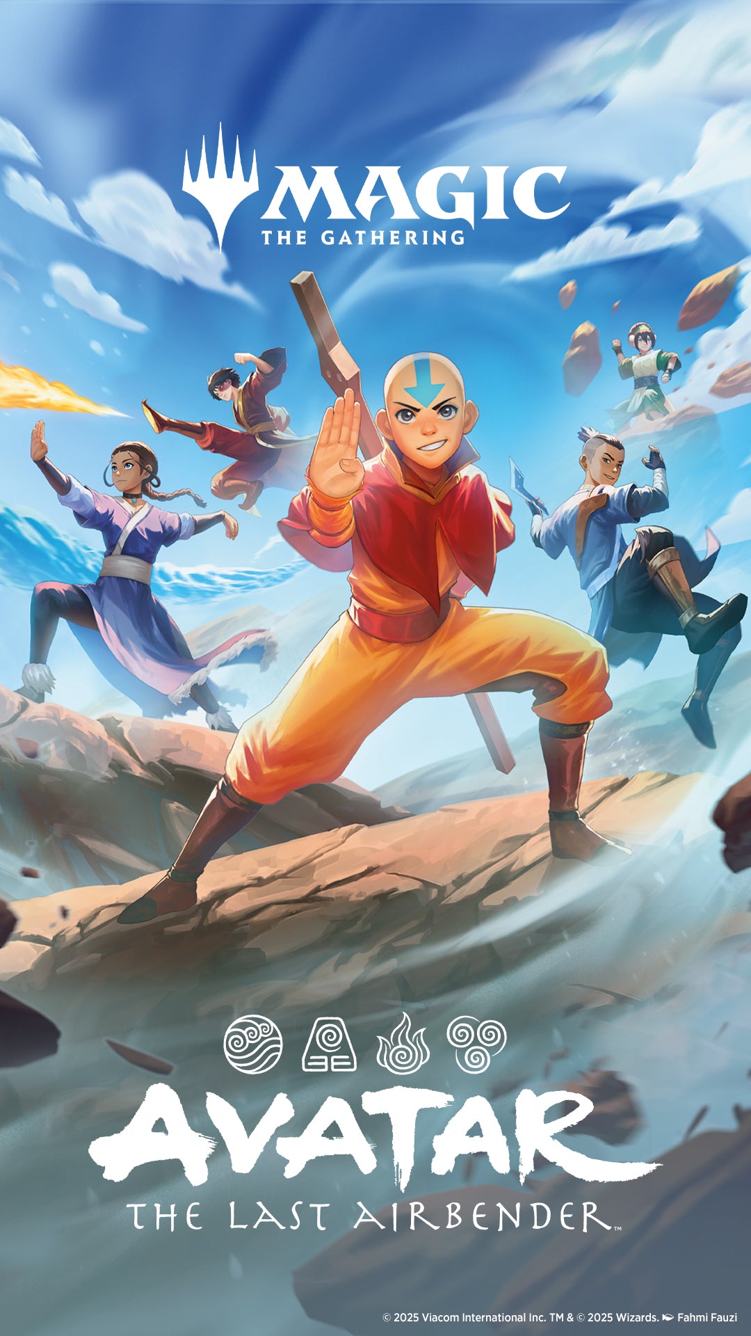 Magic: The Gathering - Avatar: The Last Airbender Collector Booster Box (Pre-Order)