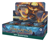 MTG: Tales of Middle-Earth Set Booster Pack Lord of the Rings