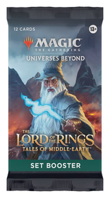 MTG: Tales of Middle-Earth Set Booster Pack Lord of the Rings