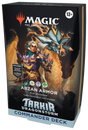 Magic: The Gathering - Tarkir Dragonstorm Commander Deck Abzan Armor | Elderwoods