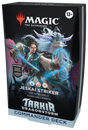Magic: The Gathering - Tarkir Dragonstorm Commander Deck Jeskai Striker | Elderwoods