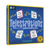 Telestrations 8 player party pack (2nd Edition)