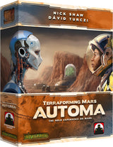Terraforming Mars: Automa Expansion
