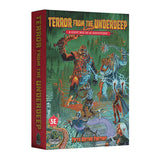 Terror from the UnderDeep - Fifth Edition Fantasy (D&D, 5e)