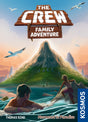 The Crew: Family Adventure Marooned in Paradise board game | Elderwoods