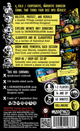 The Dungenerator: Die in a Dungeon