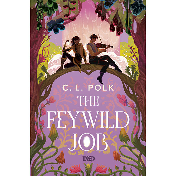 The Feywild Job - D&D Novel