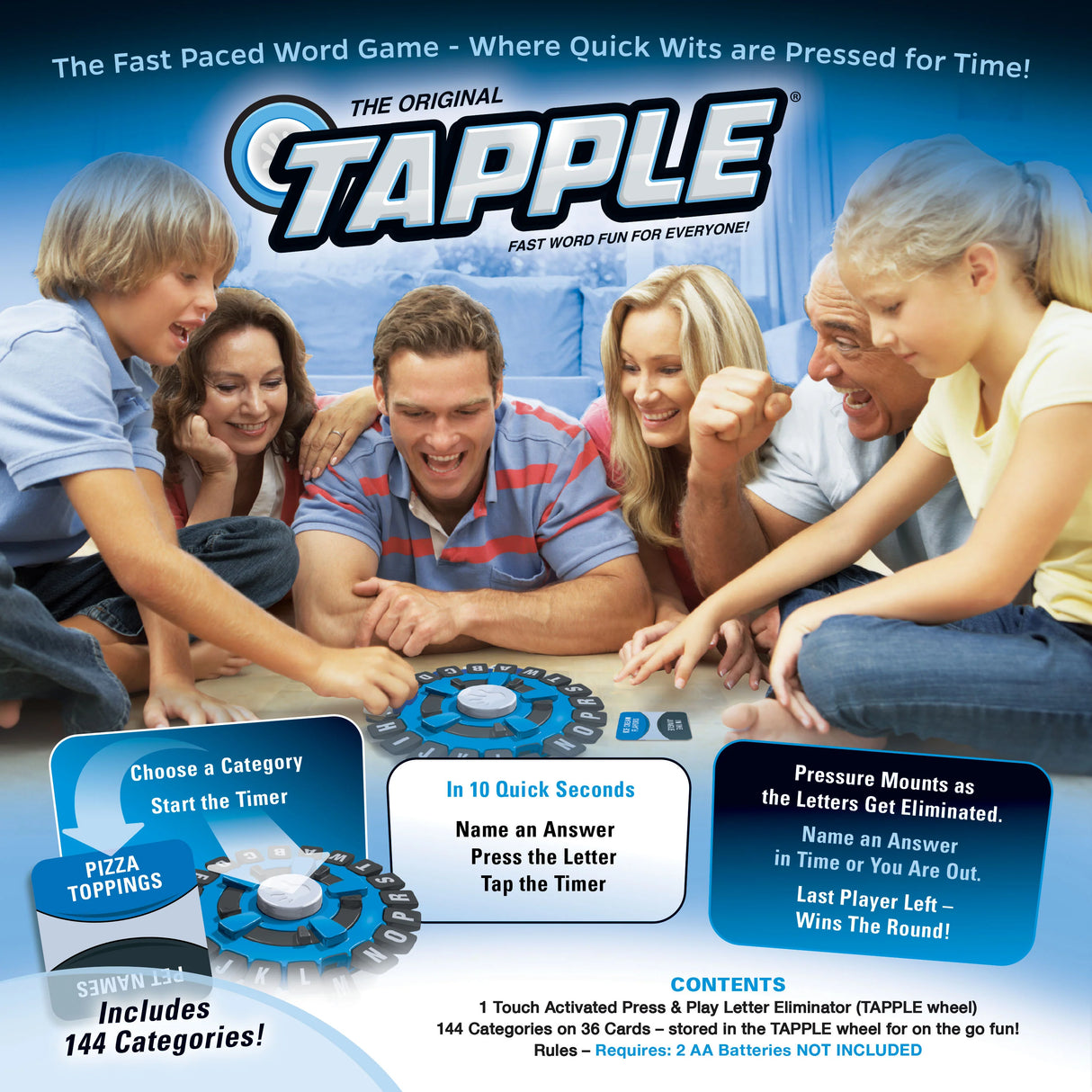 Tapple - The Original