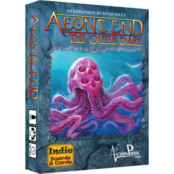Aeon's End: The Outer Dark Expansion, 2nd Edition