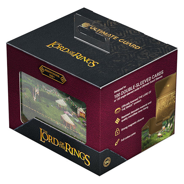 Sidewinder 100+ Xenoskin Lord of the Rings- Places of Middle Earth- The Shire