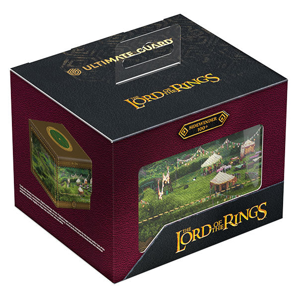 Sidewinder 100+ Xenoskin Lord of the Rings- Places of Middle Earth- The Shire