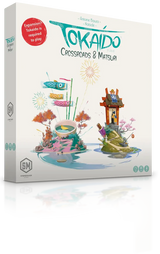 Tokaido: Crossroads & Matsuri Expansion