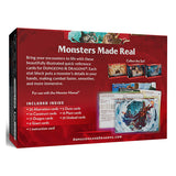 D&D 5e: Reference Cards - Trove Monsters - Fearsome And Ferocious