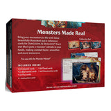 D&D 5e: Reference Cards - Trove Monsters - Mystical And Menacing