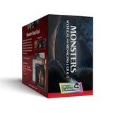 D&D 5e: Reference Cards - Trove Monsters - Mystical And Menacing