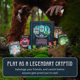 Twisted Cryptids